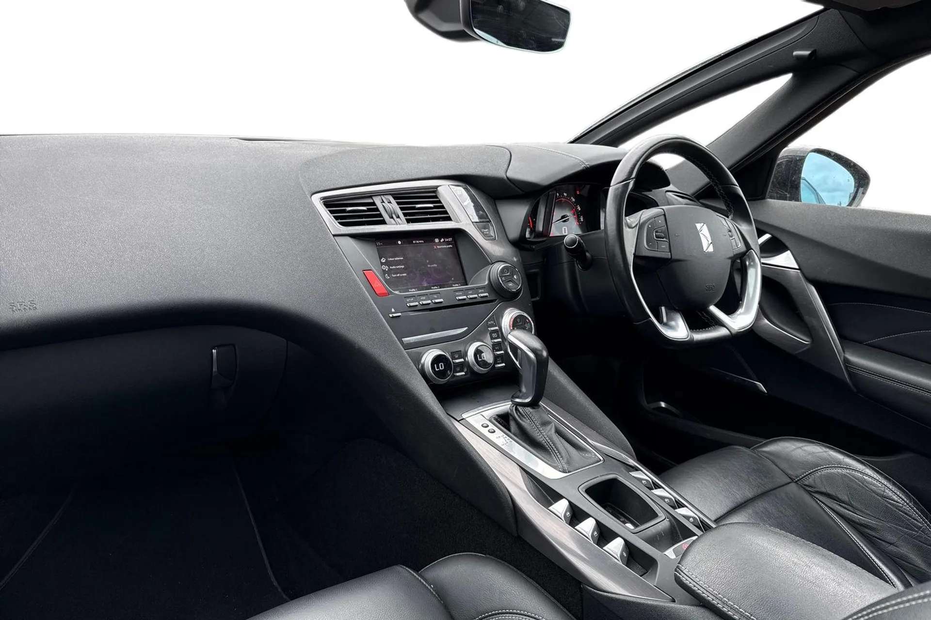 2018 DS DS5 2018 DS DS5