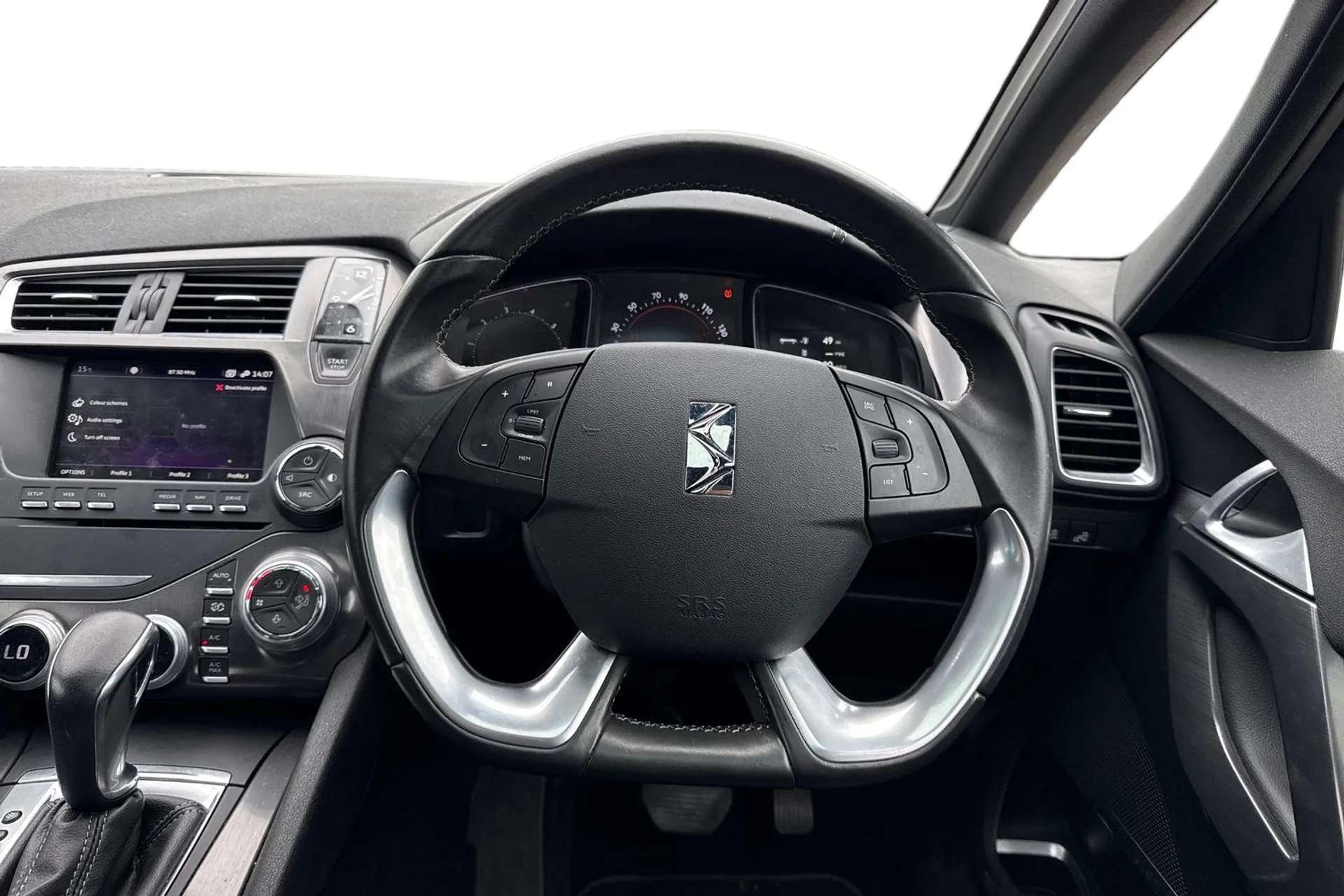 2018 DS DS5 2018 DS DS5