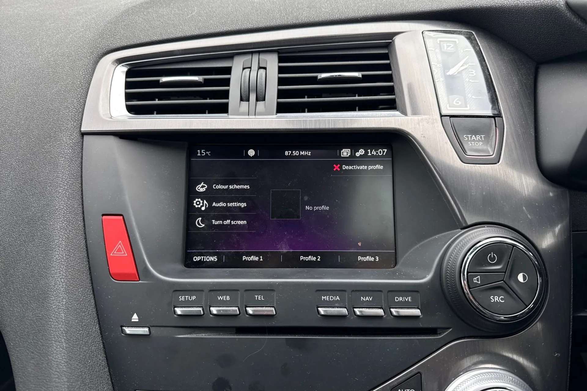 2018 DS DS5 2018 DS DS5