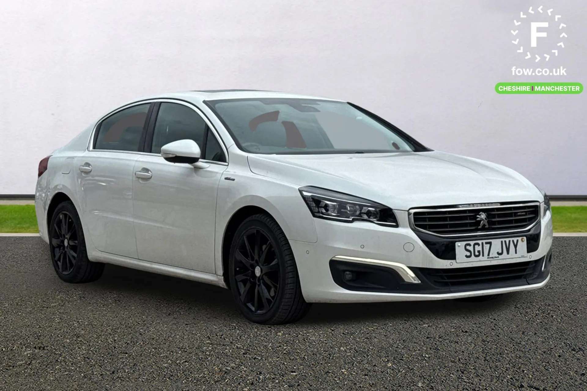 2017 PEUGEOT 508 2017 PEUGEOT 508