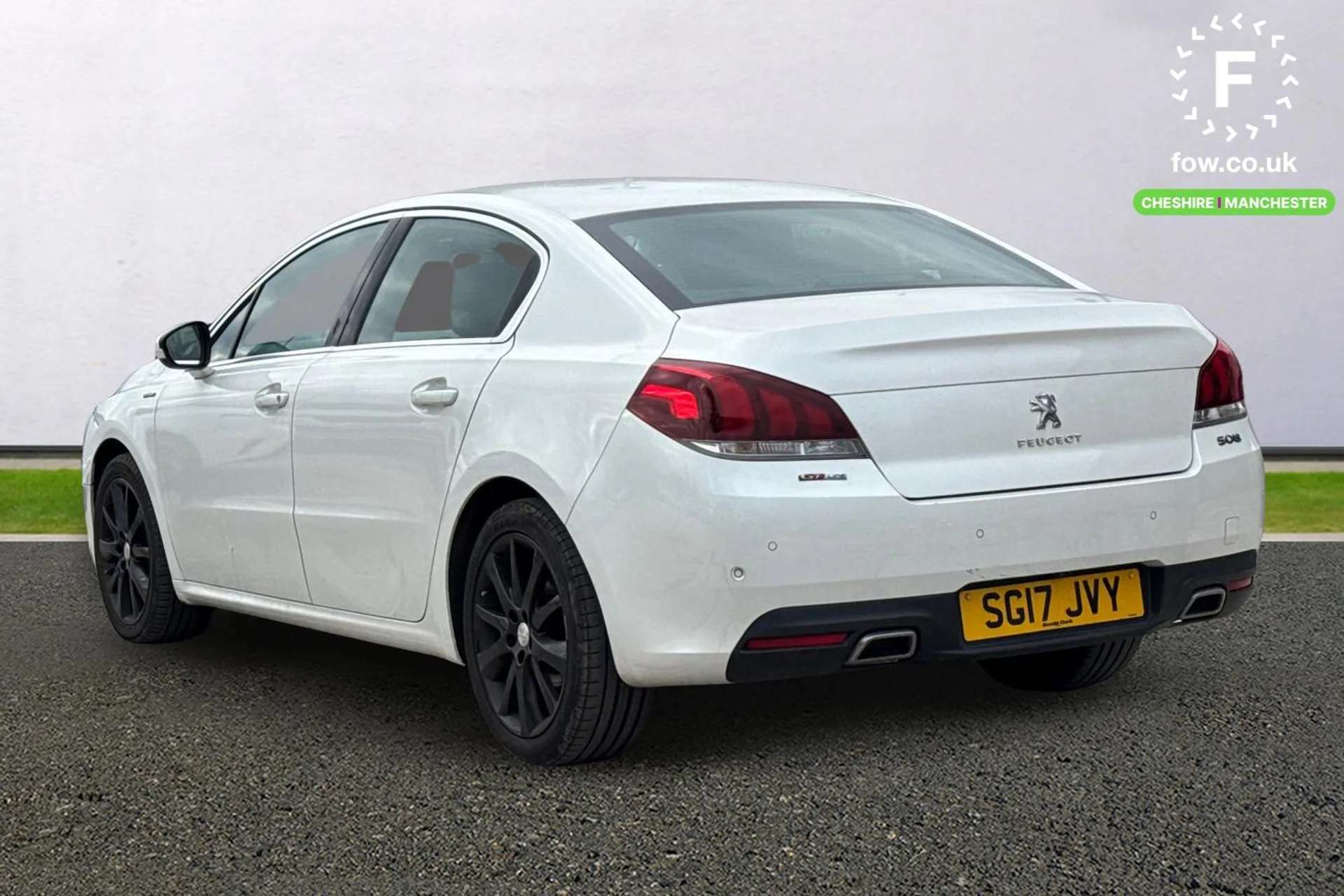 2017 PEUGEOT 508 2017 PEUGEOT 508