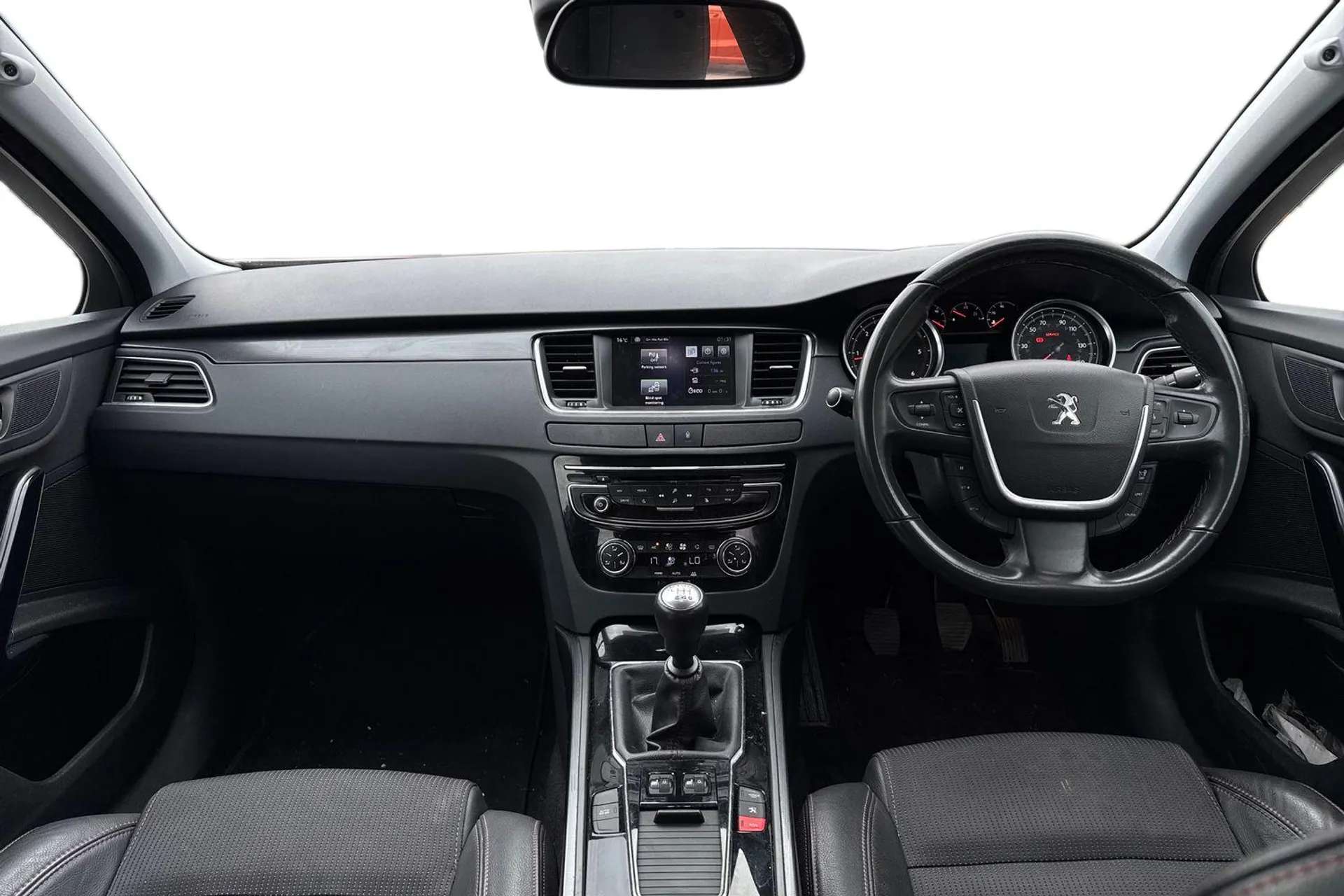 2017 PEUGEOT 508 2017 PEUGEOT 508