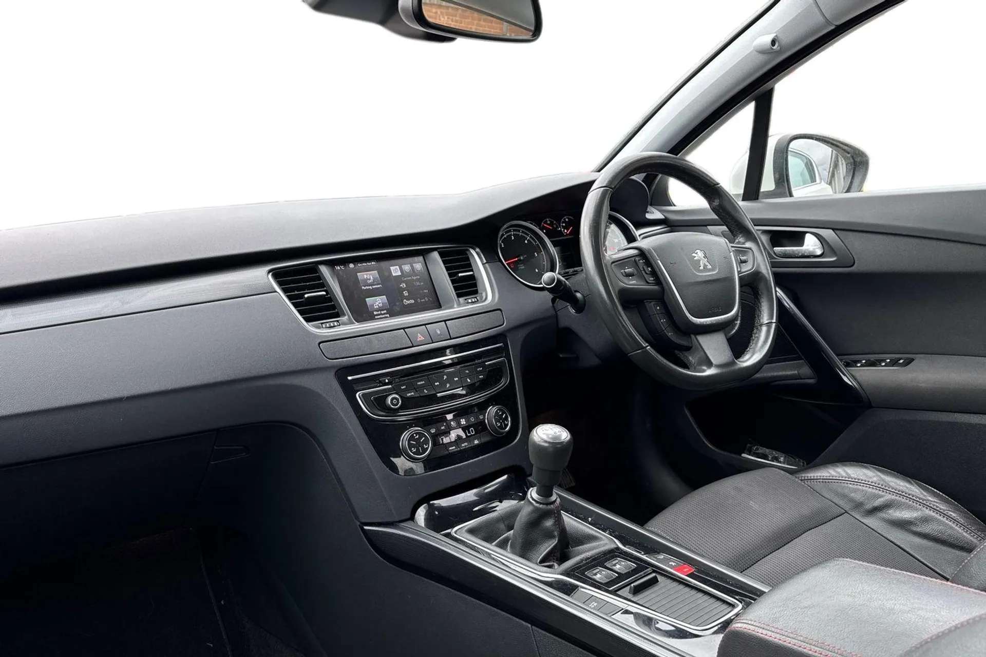 2017 PEUGEOT 508 2017 PEUGEOT 508