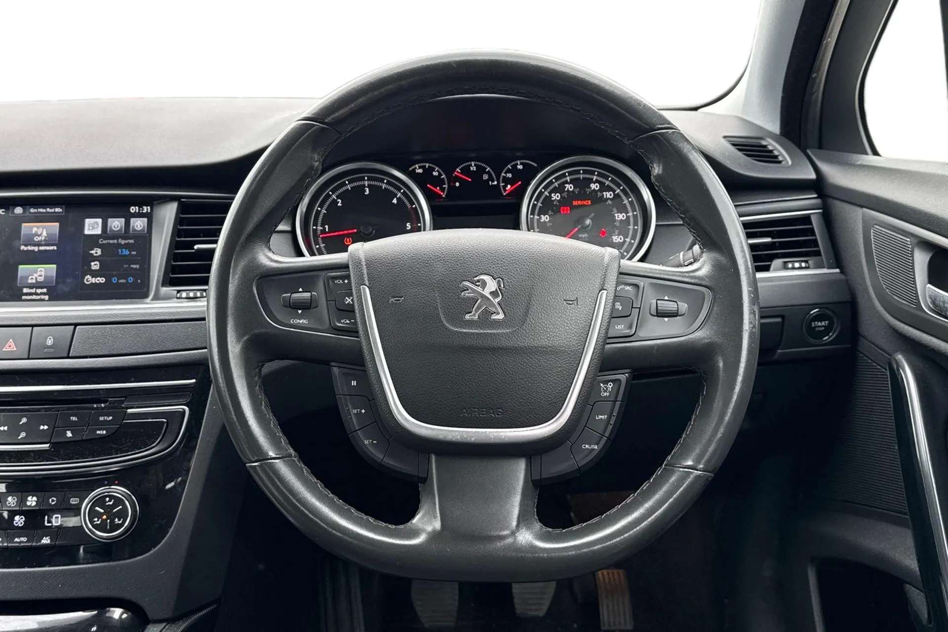 2017 PEUGEOT 508 2017 PEUGEOT 508