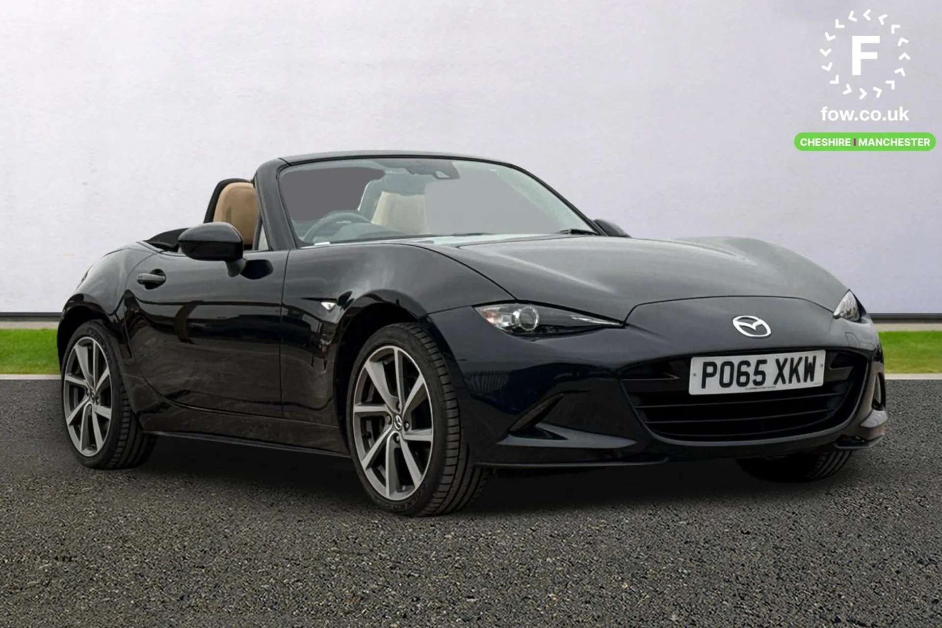 2015 MAZDA MX-5 2015 MAZDA MX-5