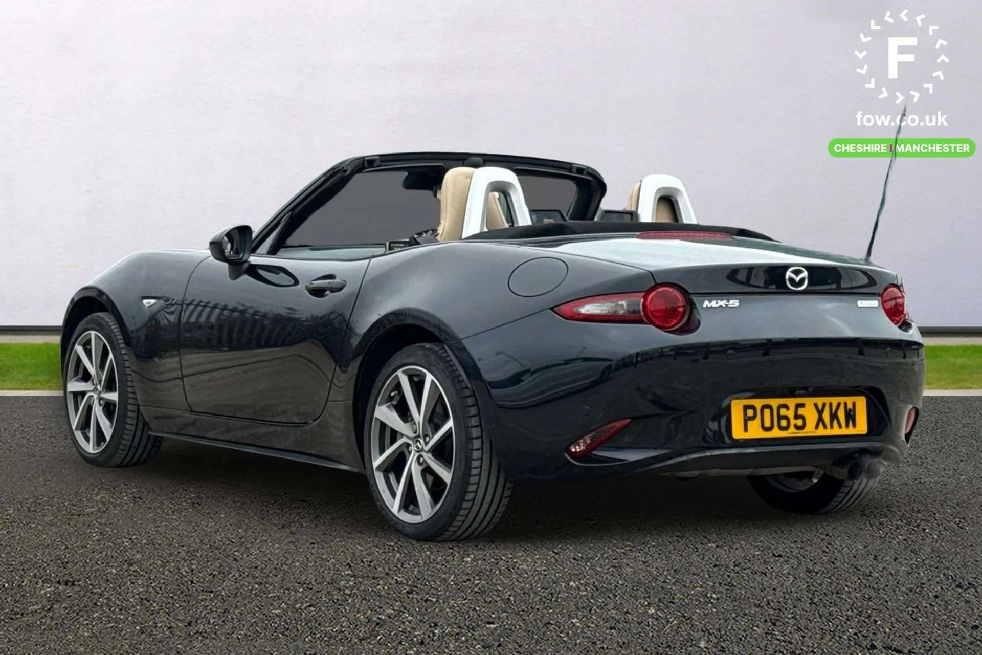 2015 MAZDA MX-5 2015 MAZDA MX-5