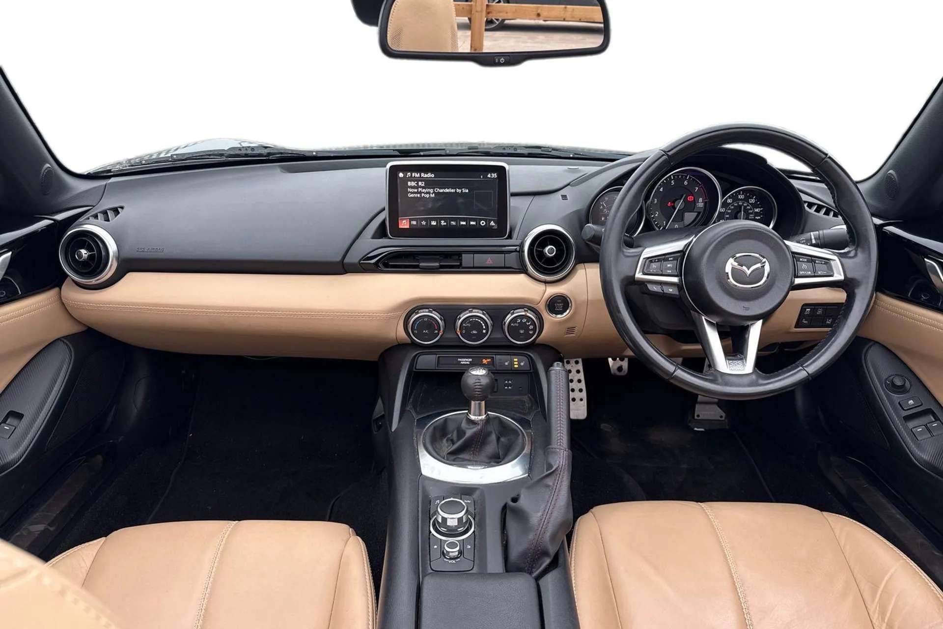 2015 MAZDA MX-5 2015 MAZDA MX-5