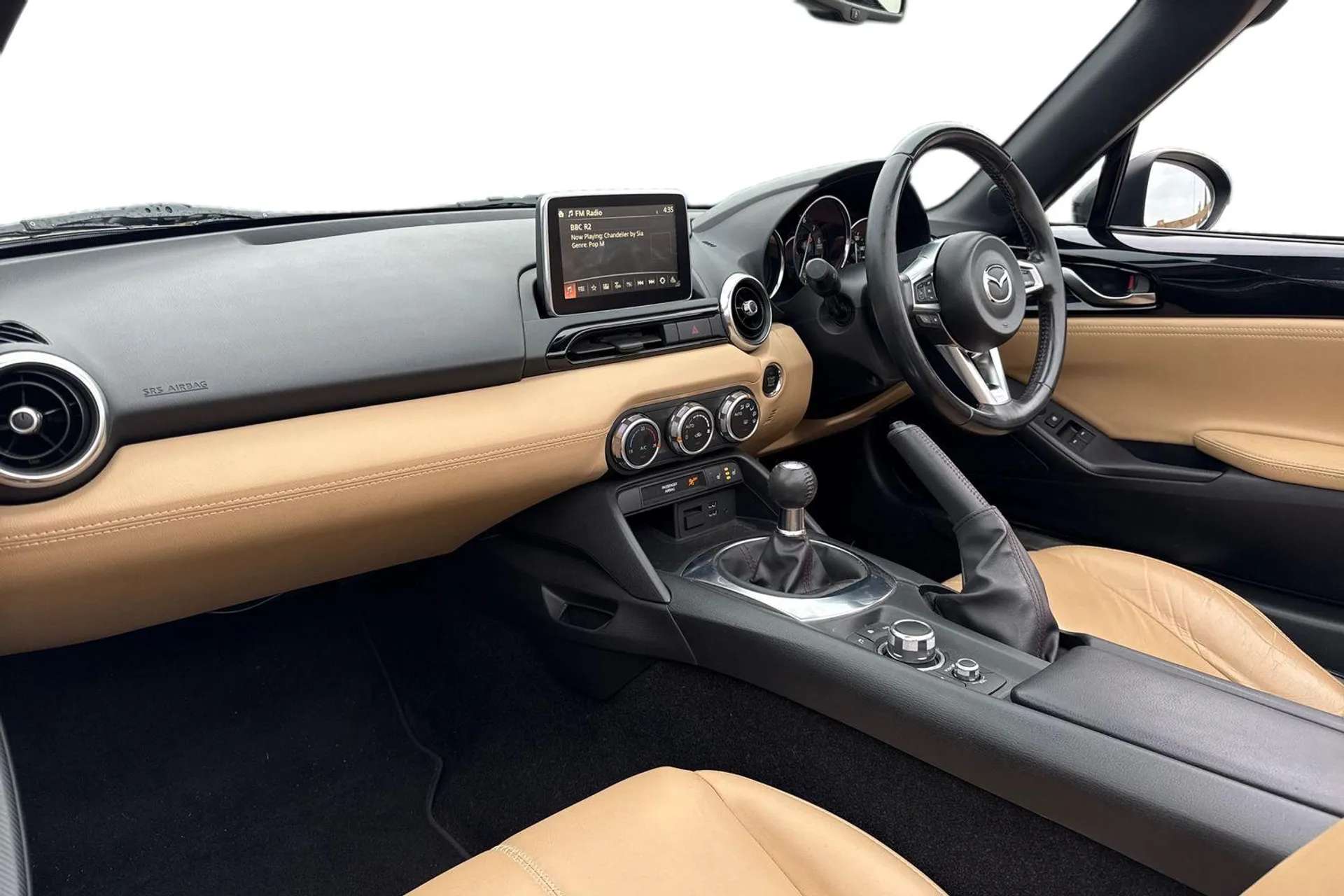 2015 MAZDA MX-5 2015 MAZDA MX-5