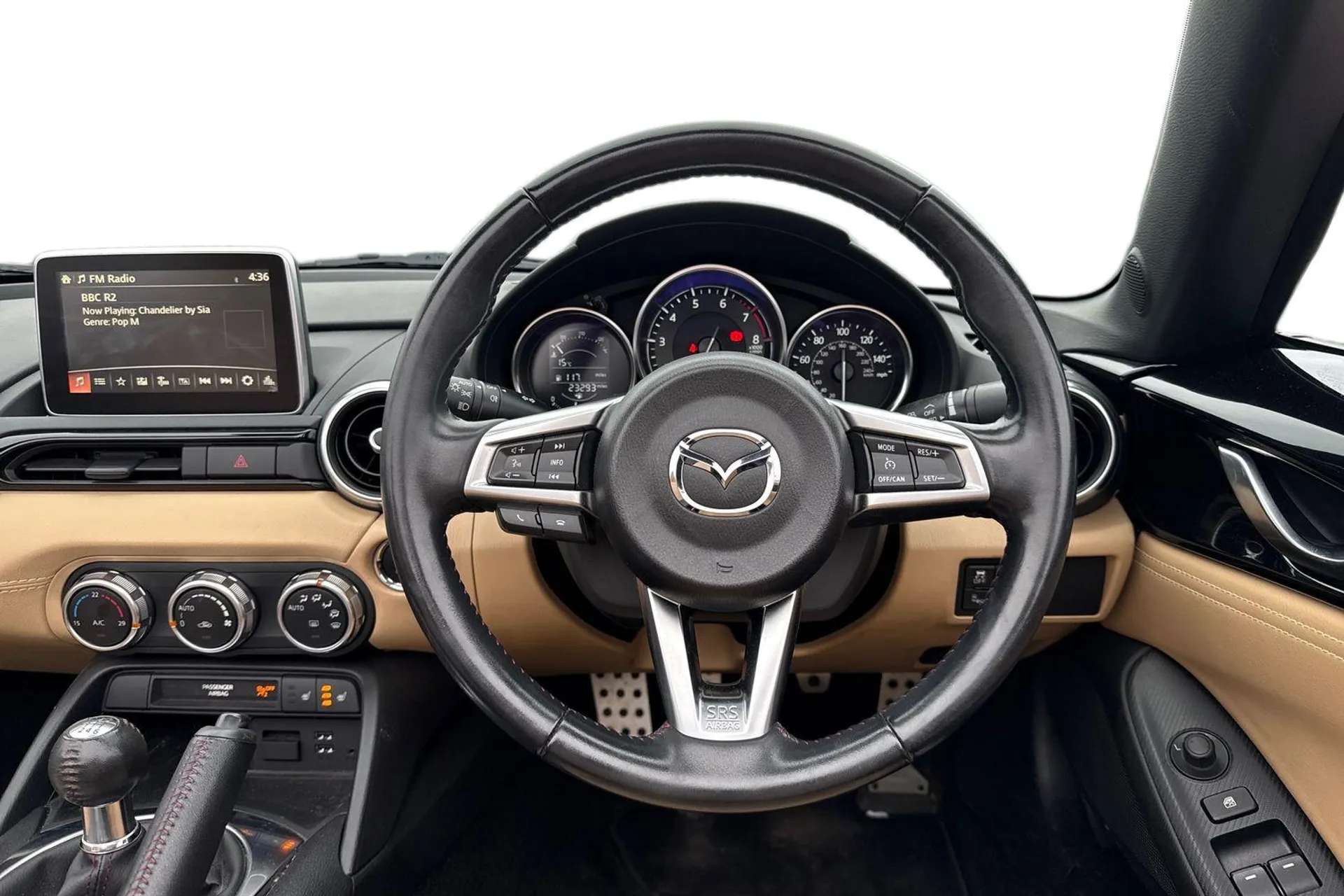 2015 MAZDA MX-5 2015 MAZDA MX-5