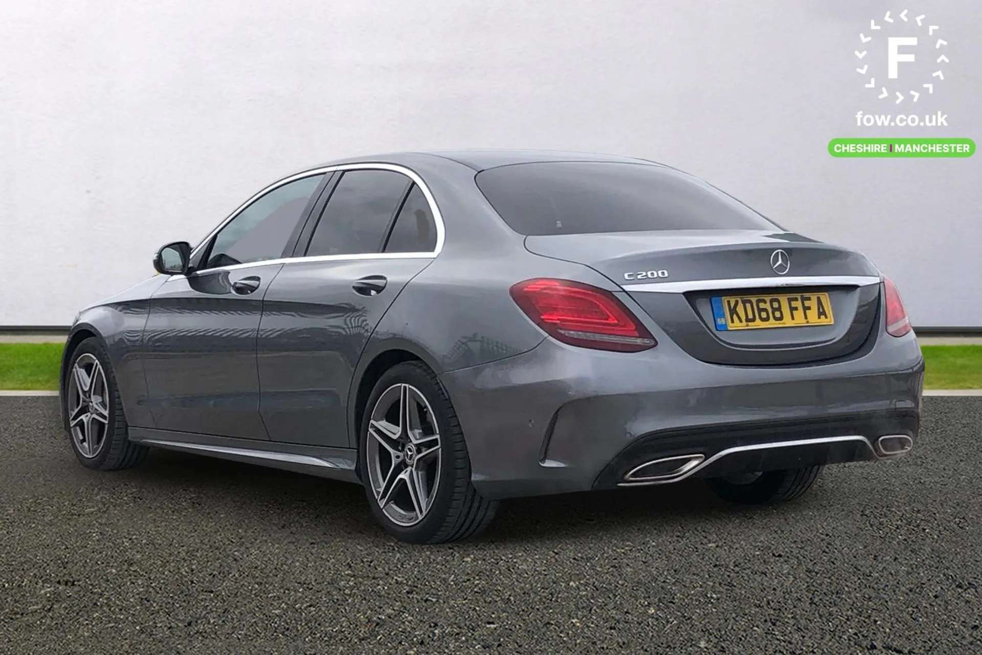 2019 MERCEDES-BENZ C CLASS 2019 MERCEDES-BENZ C CLASS