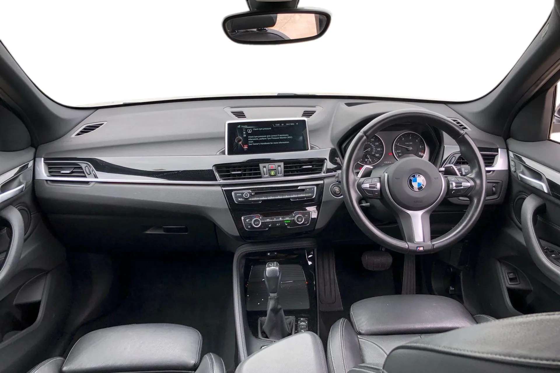 A 2017 BMW X1 xDrive 20d M Sport 5dr Step Auto [ Cruise control with braking function , Extended lighting , Driving Assistant , 19in Alloy Wheels - Light M Double S A 2017 BMW X1 xDrive 20d M Sport 5dr Step Auto [ Cruise control with braking function , Extended lighting , Driving Assistant , 19in Alloy Wheels - Light M Double S