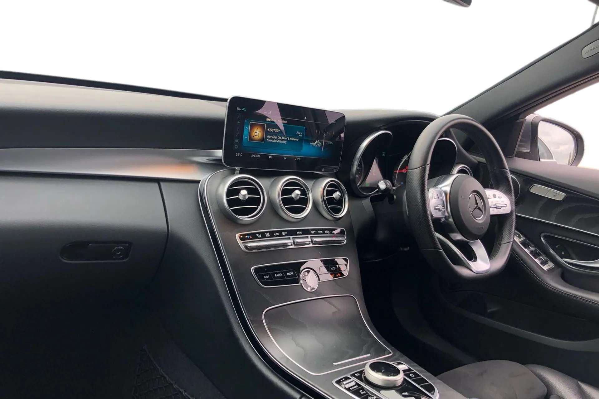 2019 MERCEDES-BENZ C CLASS 2019 MERCEDES-BENZ C CLASS