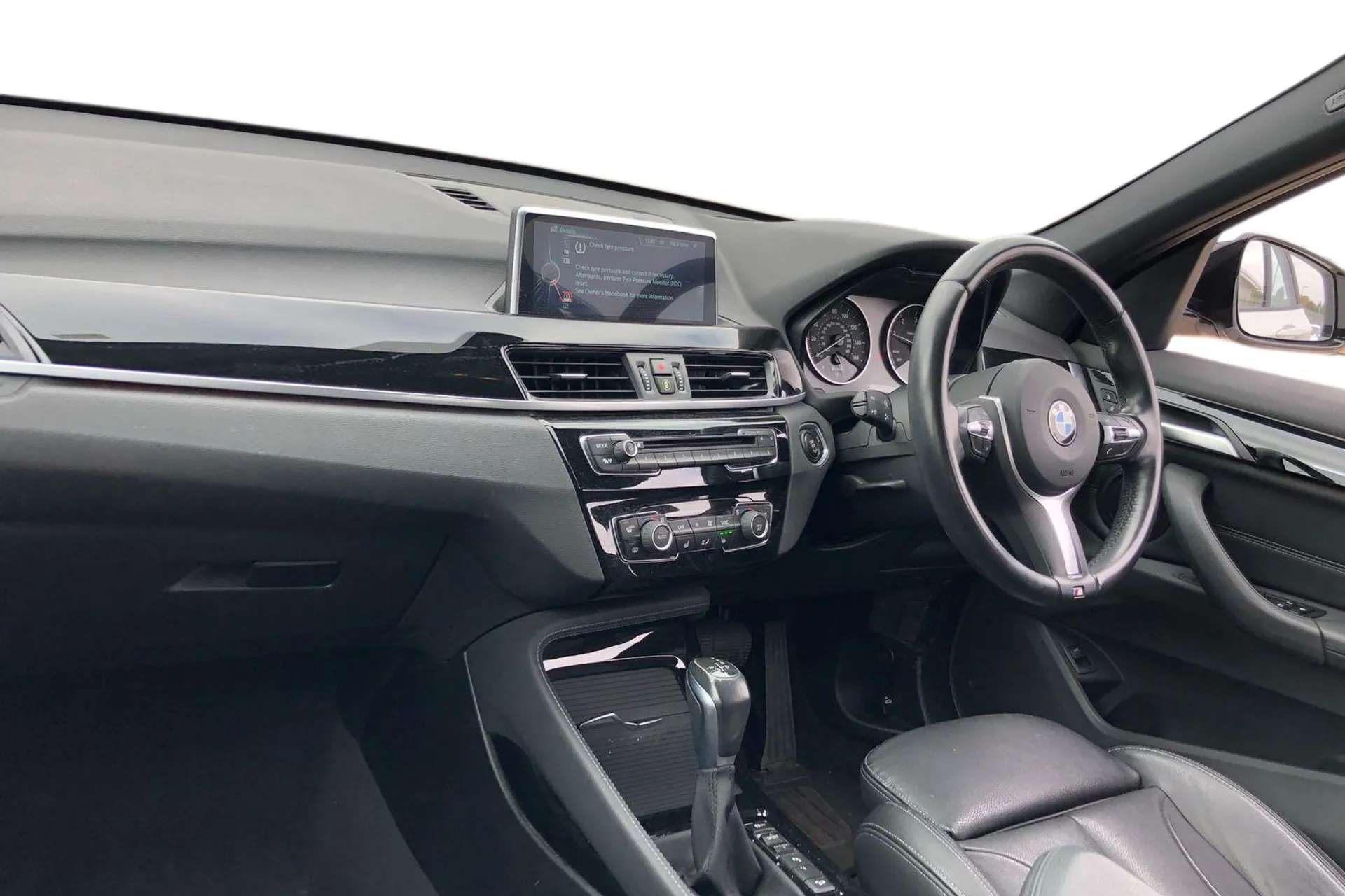 A 2017 BMW X1 xDrive 20d M Sport 5dr Step Auto [ Cruise control with braking function , Extended lighting , Driving Assistant , 19in Alloy Wheels - Light M Double S A 2017 BMW X1 xDrive 20d M Sport 5dr Step Auto [ Cruise control with braking function , Extended lighting , Driving Assistant , 19in Alloy Wheels - Light M Double S