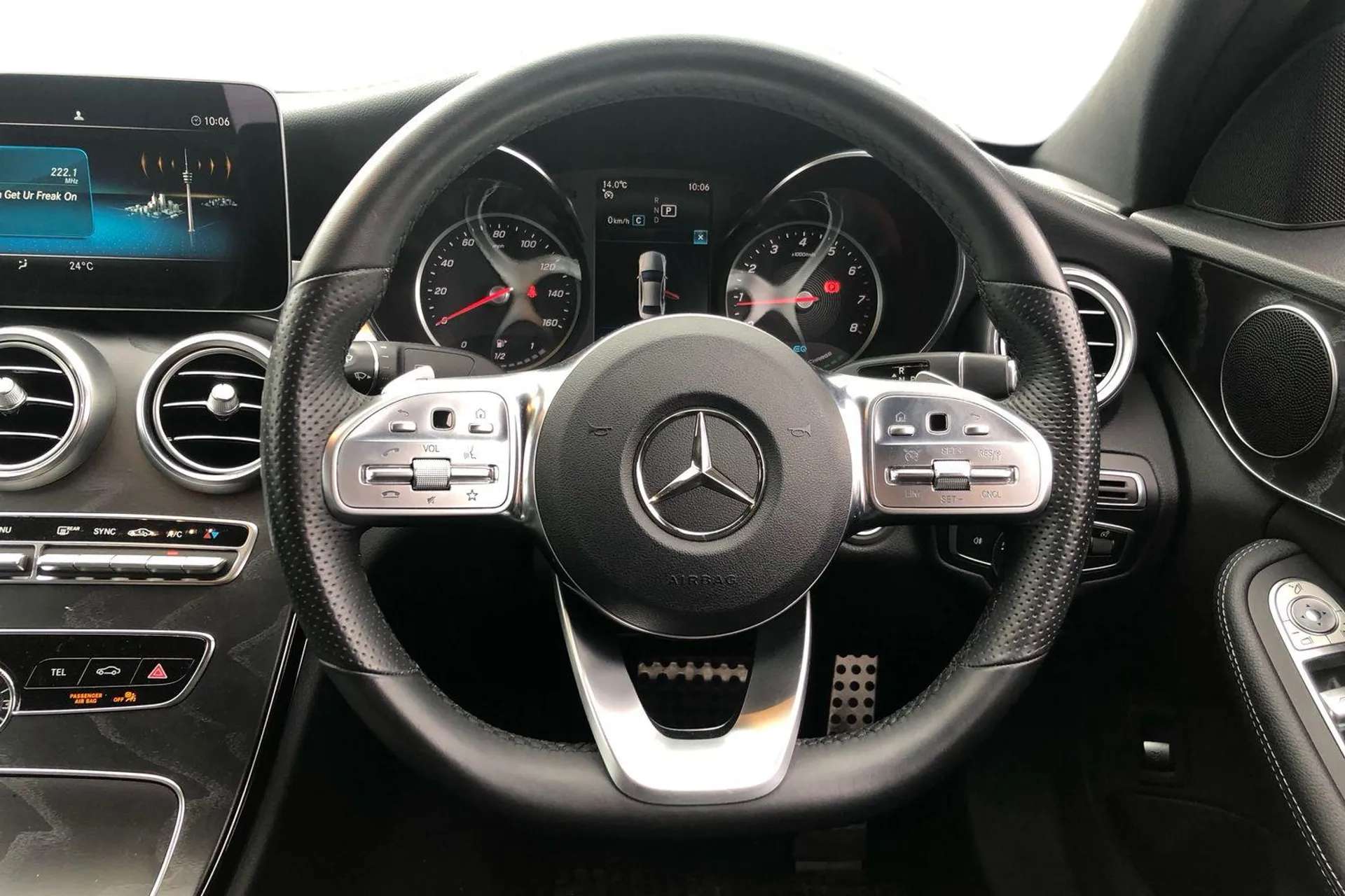 2019 MERCEDES-BENZ C CLASS 2019 MERCEDES-BENZ C CLASS