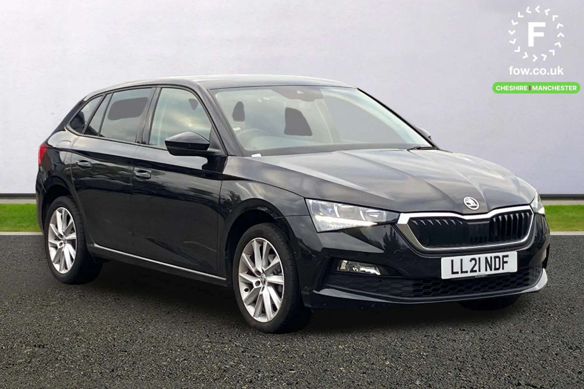 2021 SKODA SCALA 2021 SKODA SCALA
