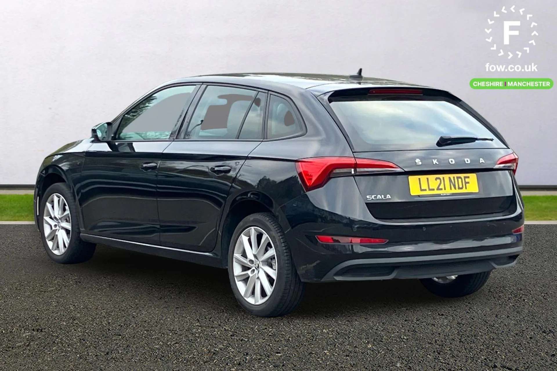 2021 SKODA SCALA 2021 SKODA SCALA
