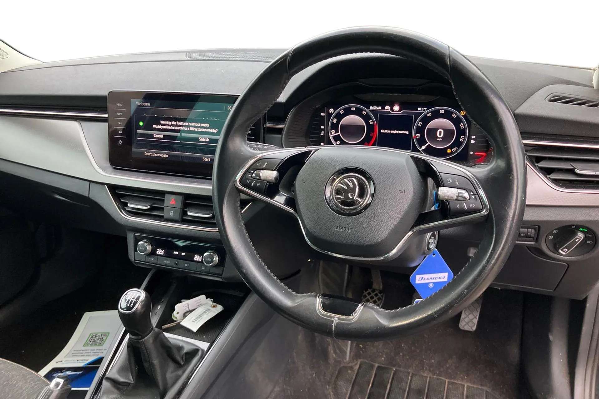 2021 SKODA SCALA 2021 SKODA SCALA