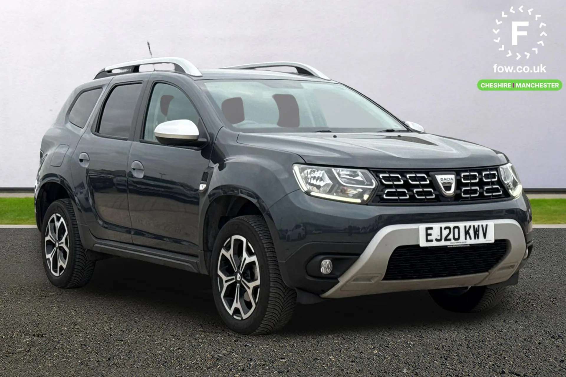 2020 DACIA DUSTER 2020 DACIA DUSTER