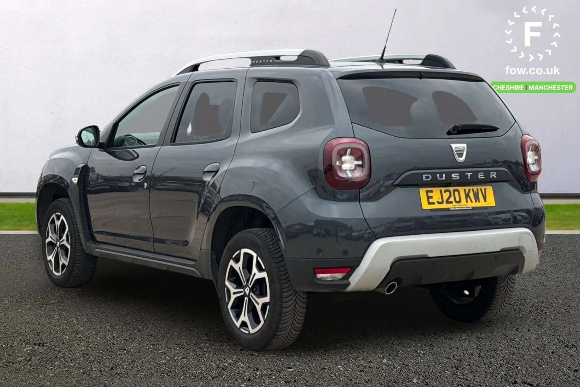2020 DACIA DUSTER 2020 DACIA DUSTER