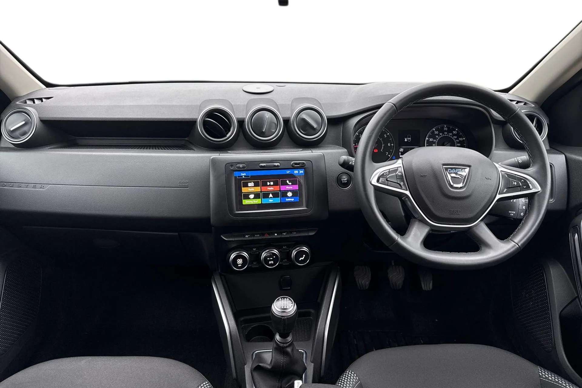 2020 DACIA DUSTER 2020 DACIA DUSTER