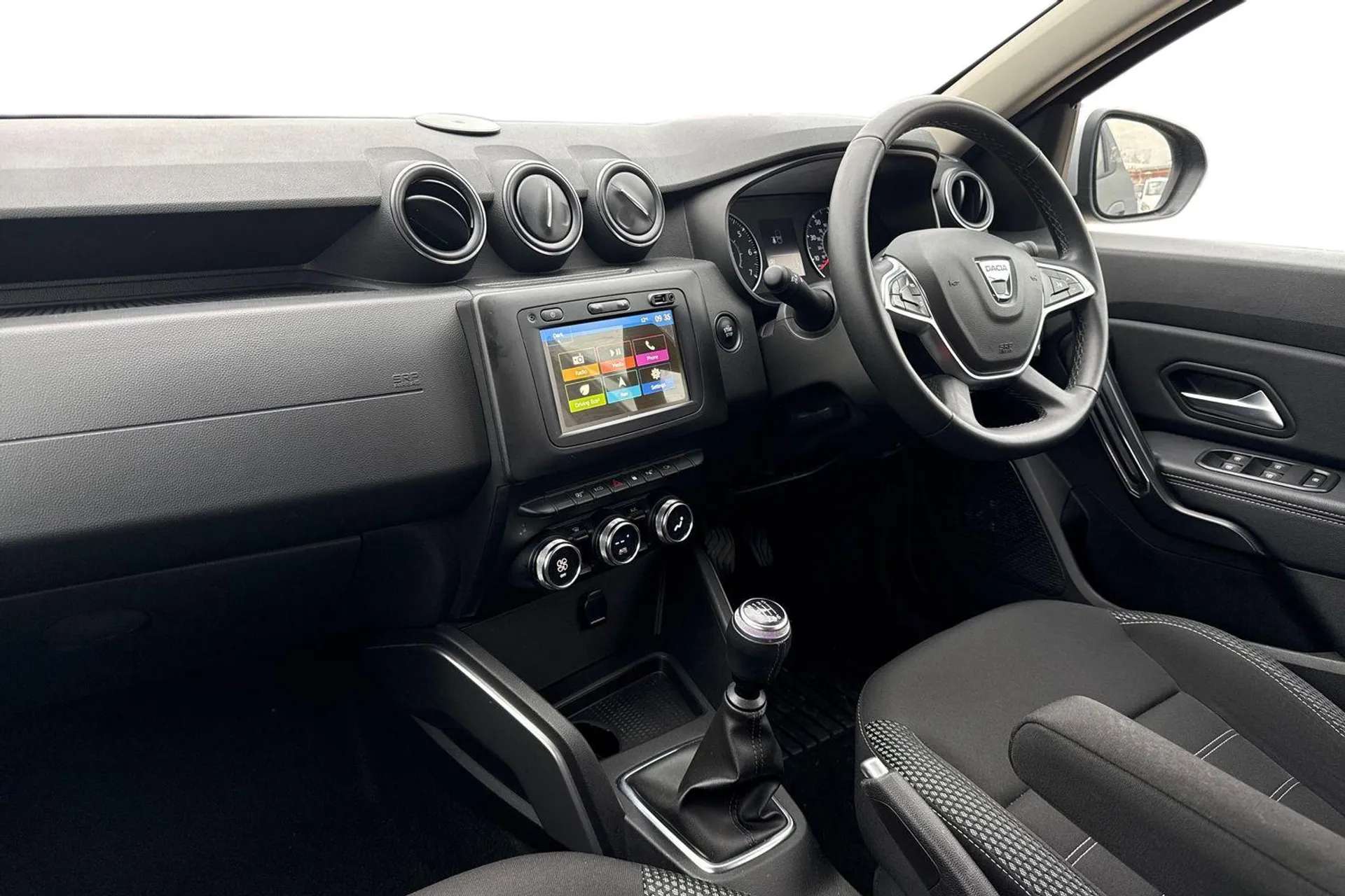 2020 DACIA DUSTER 2020 DACIA DUSTER