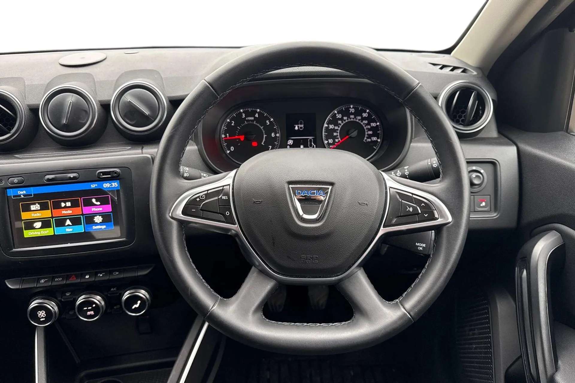 2020 DACIA DUSTER 2020 DACIA DUSTER