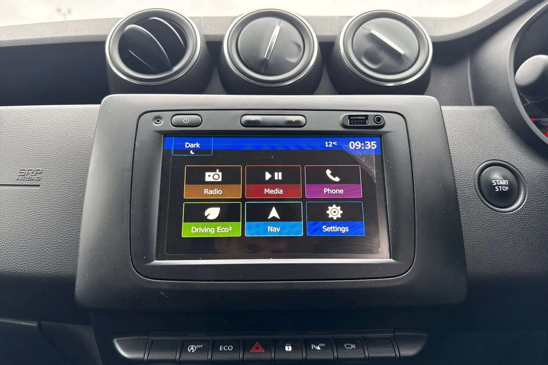 2020 DACIA DUSTER 2020 DACIA DUSTER