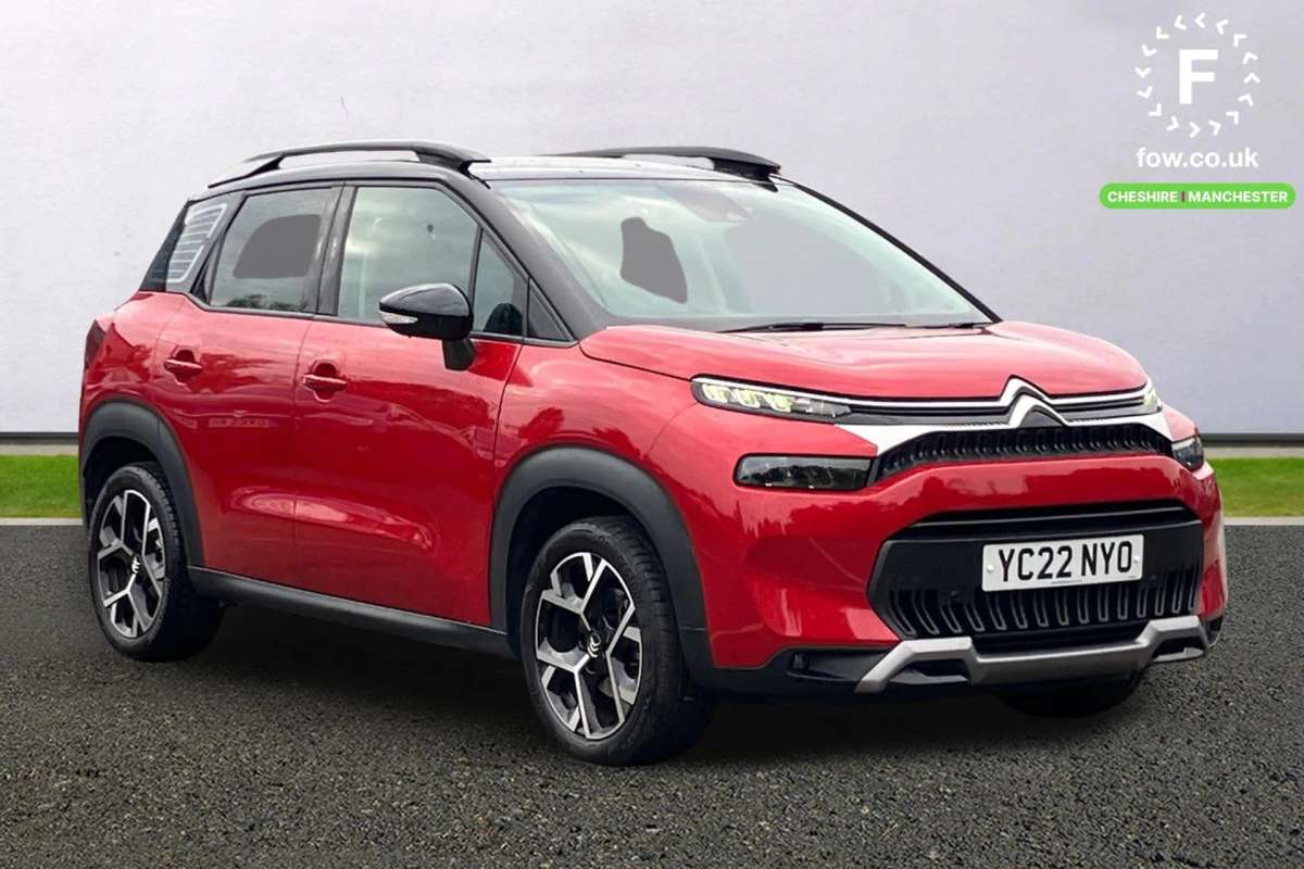 Check out this Citroen C3 Aircross 2022 Petrol Automatic