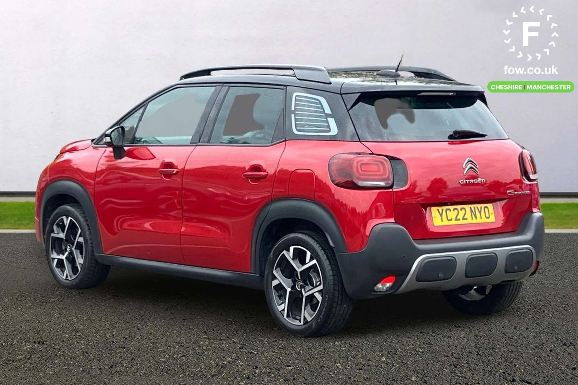 2022 CITROEN C3 AIRCROSS 2022 CITROEN C3 AIRCROSS
