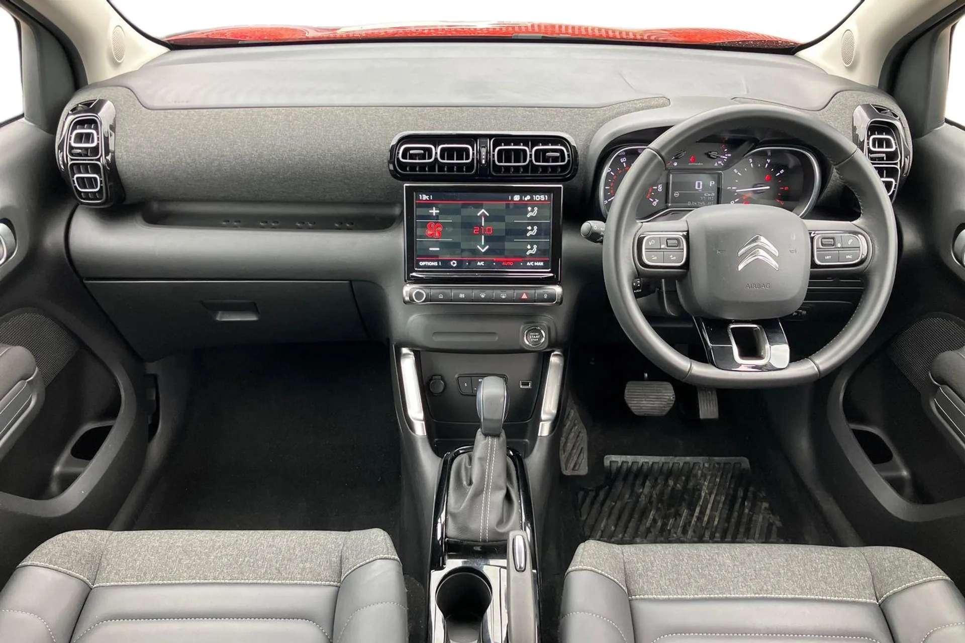 2022 CITROEN C3 AIRCROSS 2022 CITROEN C3 AIRCROSS