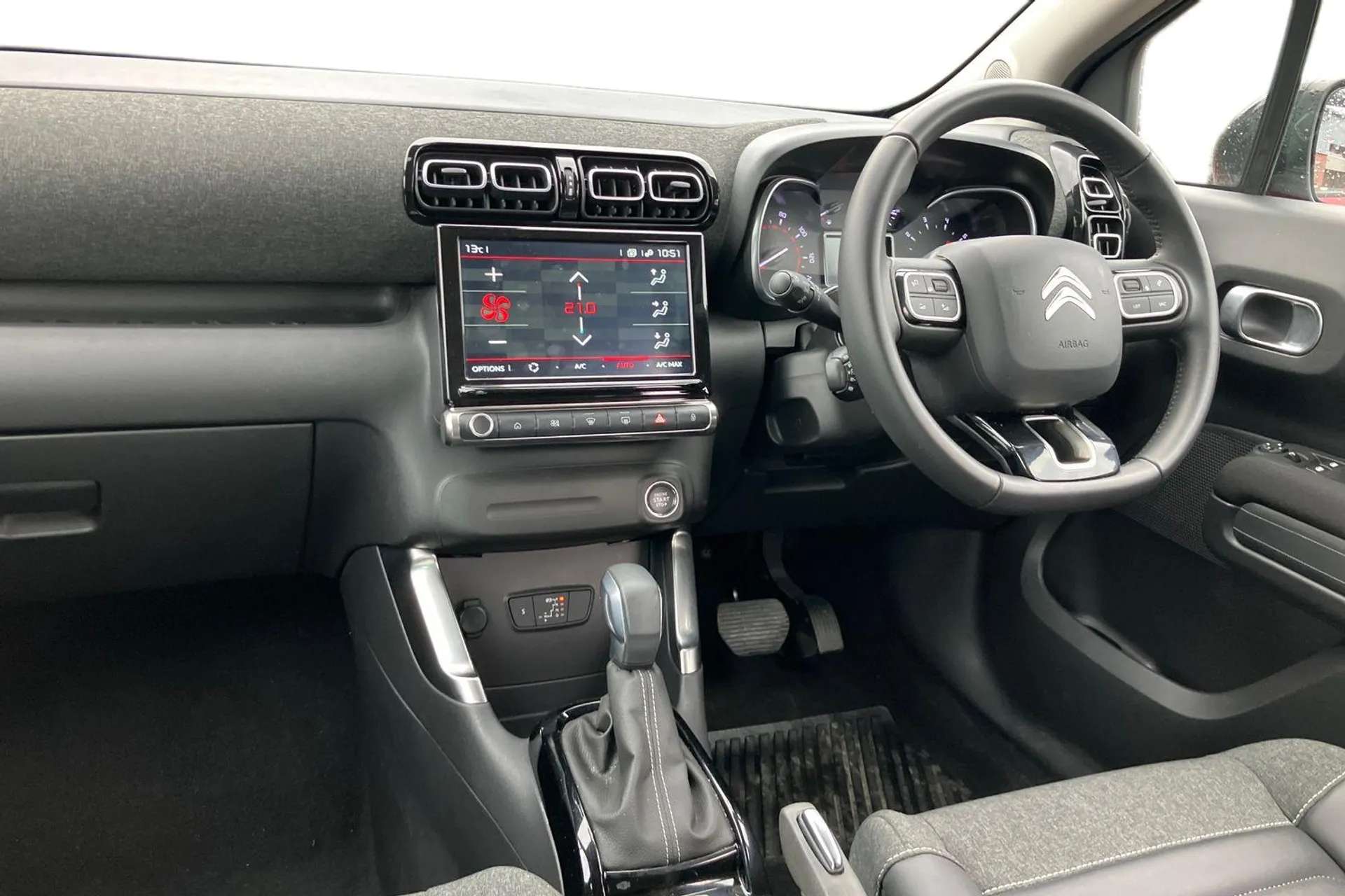 2022 CITROEN C3 AIRCROSS 2022 CITROEN C3 AIRCROSS