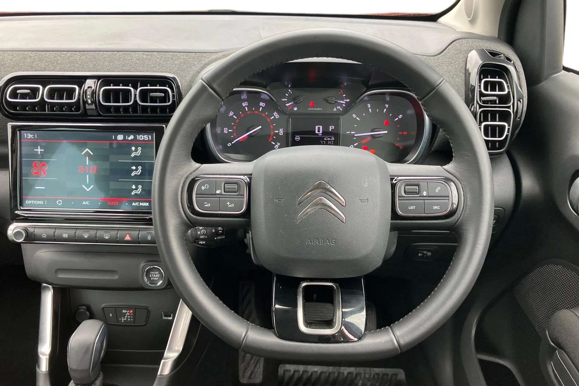 2022 CITROEN C3 AIRCROSS 2022 CITROEN C3 AIRCROSS