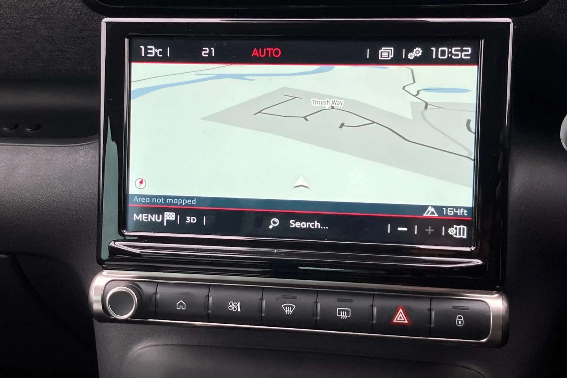 2022 CITROEN C3 AIRCROSS 2022 CITROEN C3 AIRCROSS