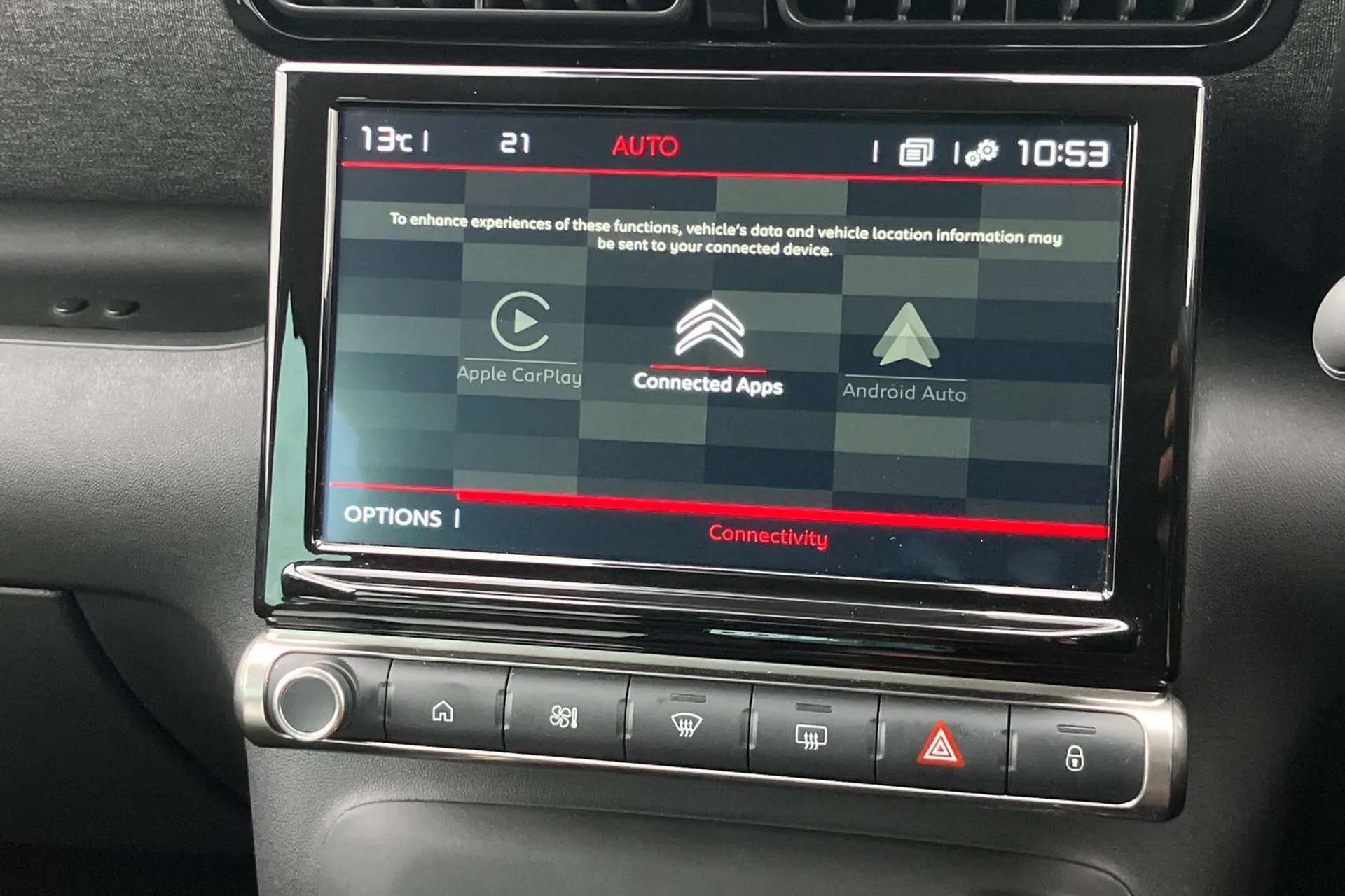 2022 CITROEN C3 AIRCROSS 2022 CITROEN C3 AIRCROSS