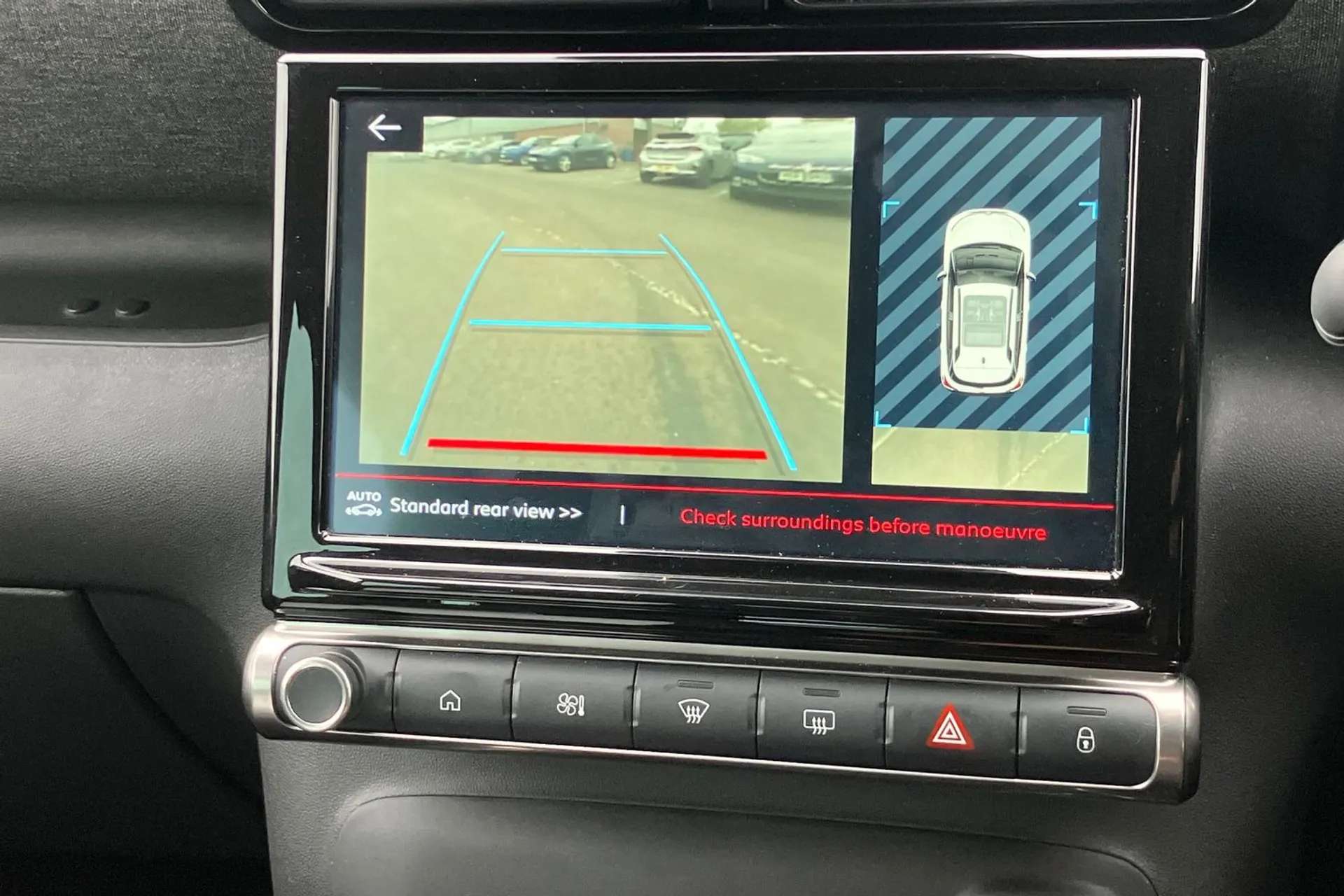 2022 CITROEN C3 AIRCROSS 2022 CITROEN C3 AIRCROSS