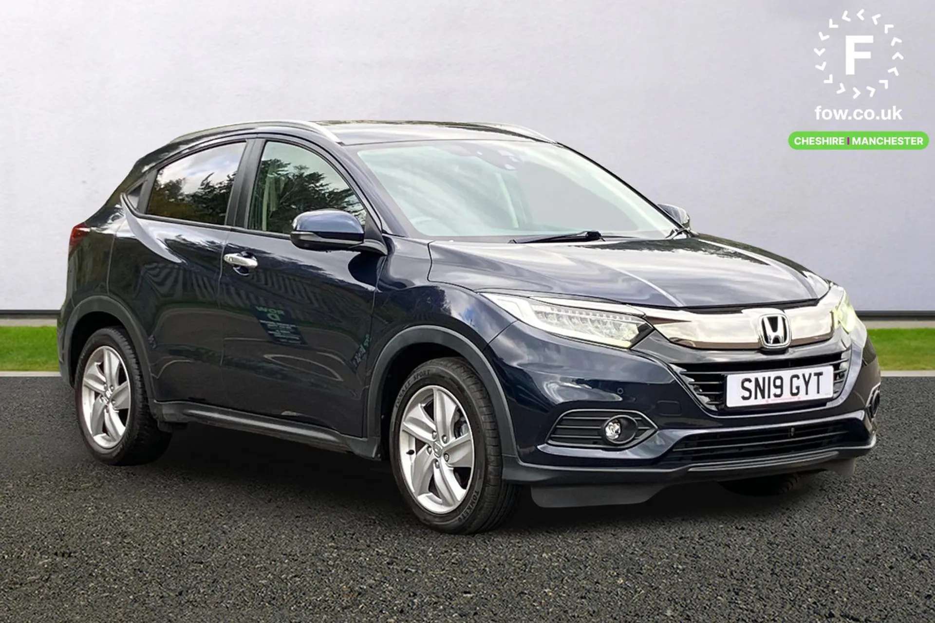 2019 HONDA HR-V 2019 HONDA HR-V