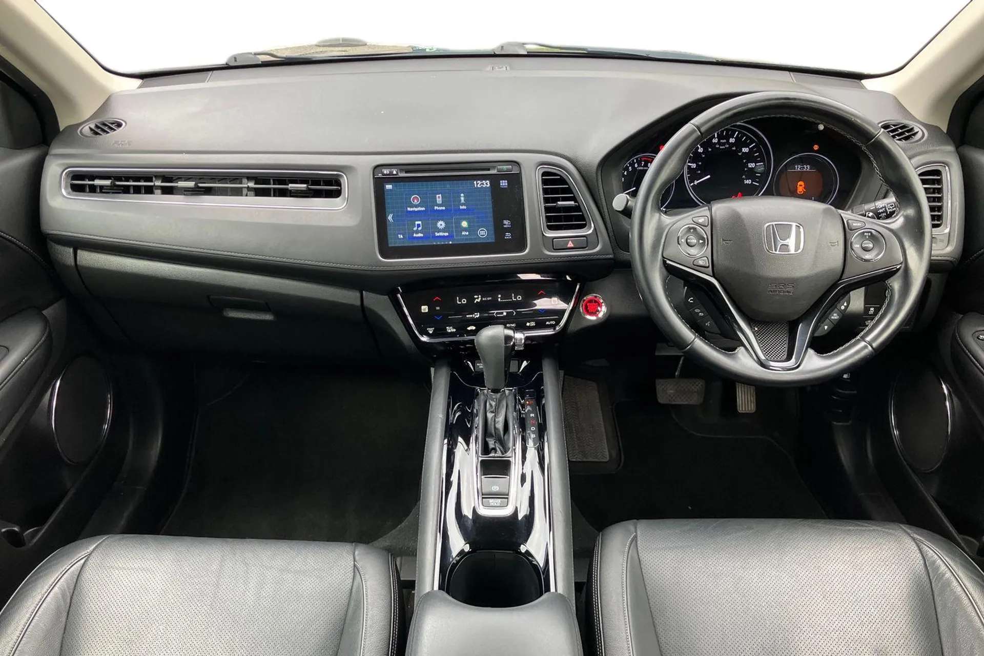 2019 HONDA HR-V 2019 HONDA HR-V