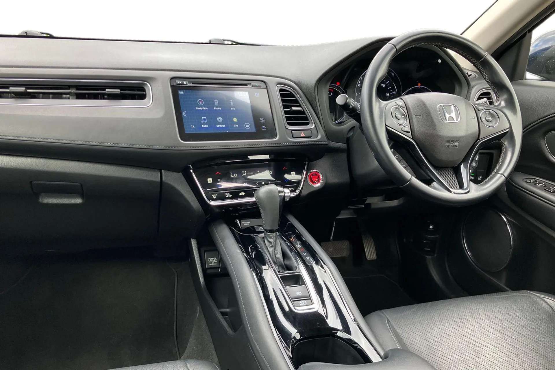 2019 HONDA HR-V 2019 HONDA HR-V