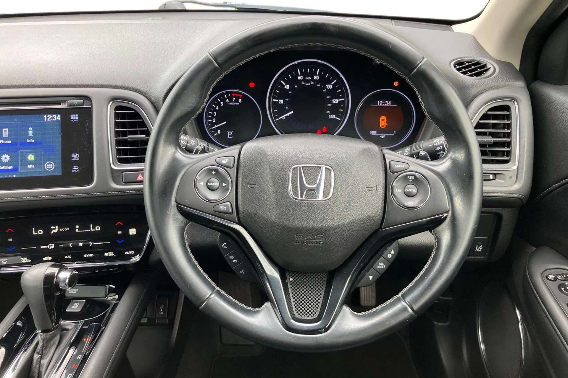 2019 HONDA HR-V 2019 HONDA HR-V