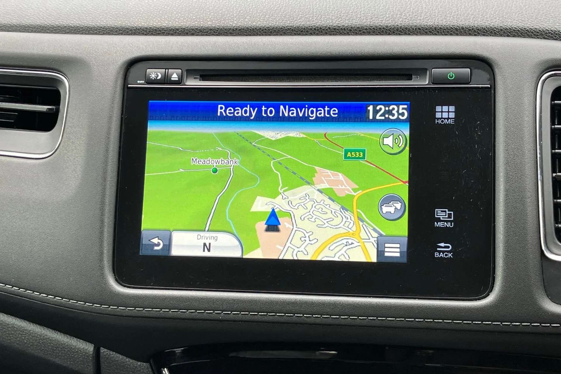 2019 HONDA HR-V 2019 HONDA HR-V