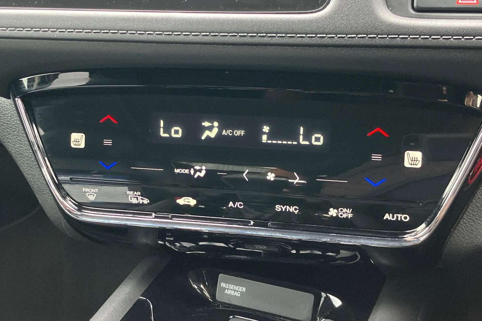 2019 HONDA HR-V 2019 HONDA HR-V