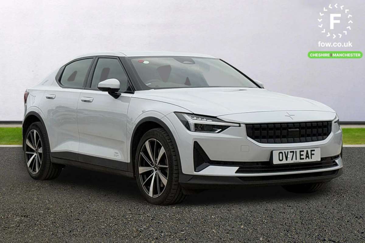 Check out this Polestar 2 2021 Electric Automatic