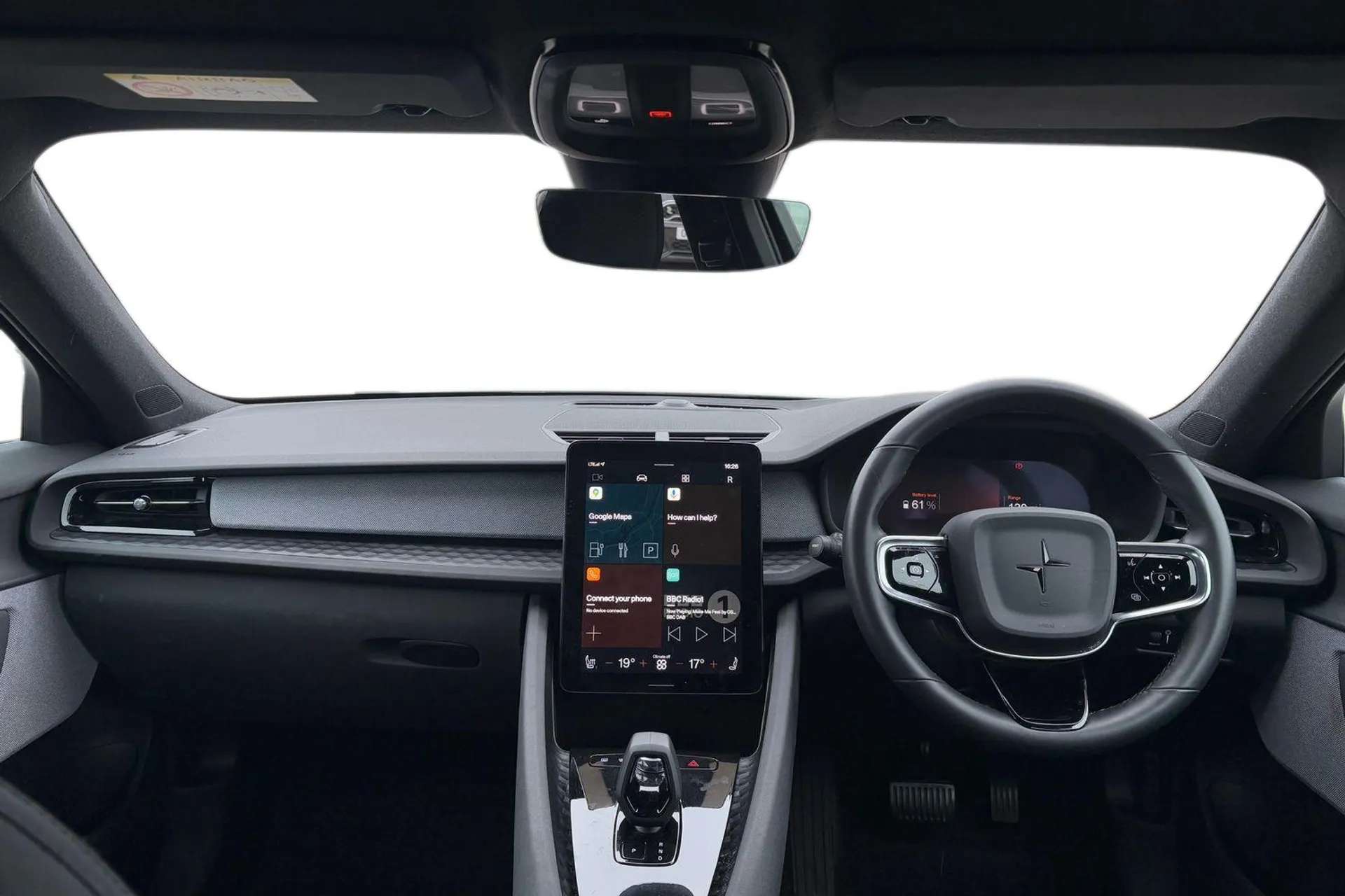 2021 POLESTAR 2 2021 POLESTAR 2