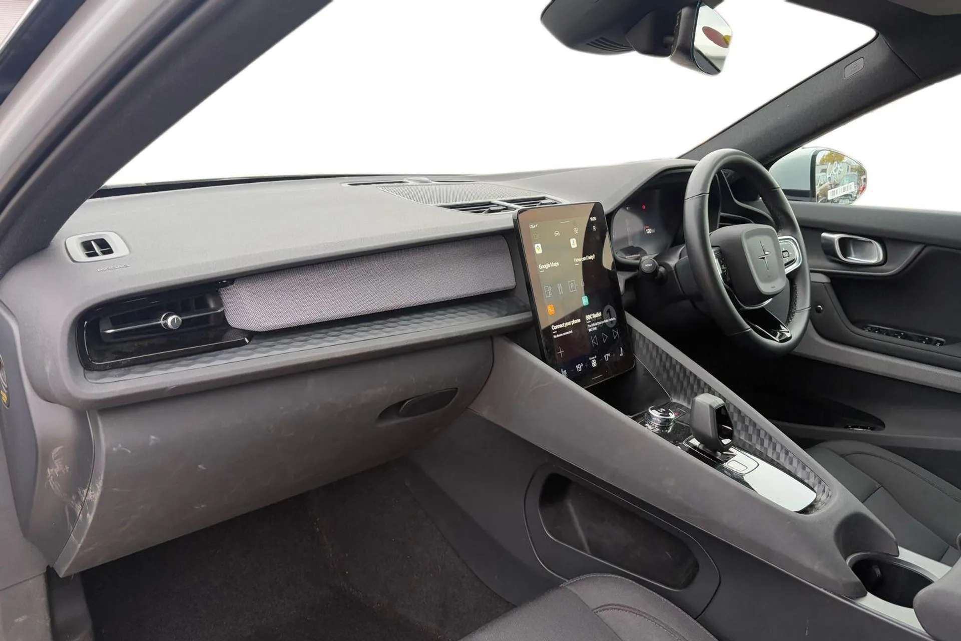 2021 POLESTAR 2 2021 POLESTAR 2