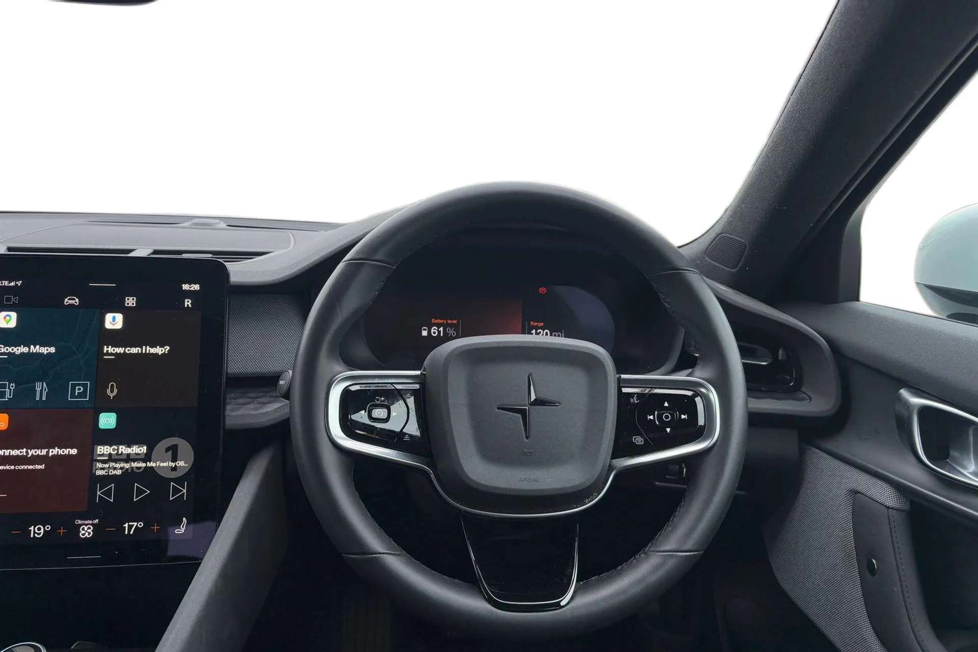 2021 POLESTAR 2 2021 POLESTAR 2