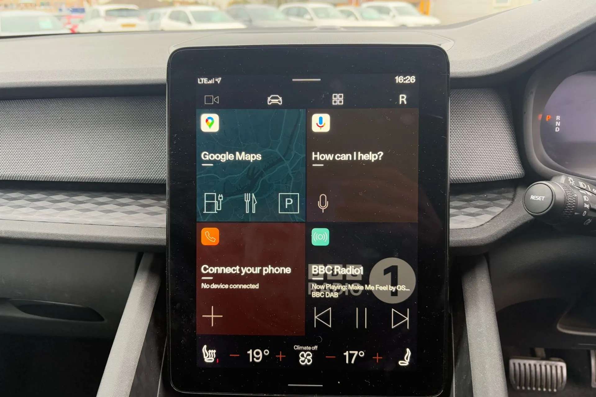 2021 POLESTAR 2 2021 POLESTAR 2