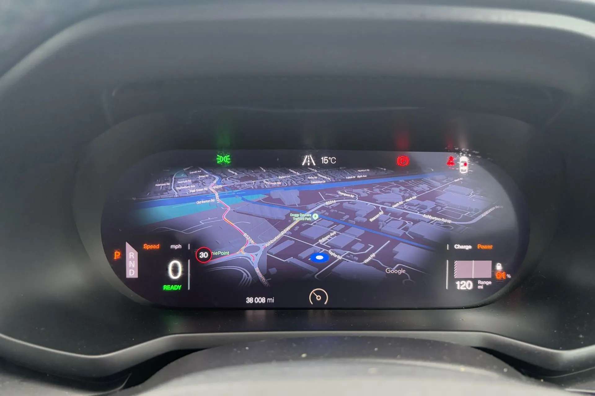 2021 POLESTAR 2 2021 POLESTAR 2