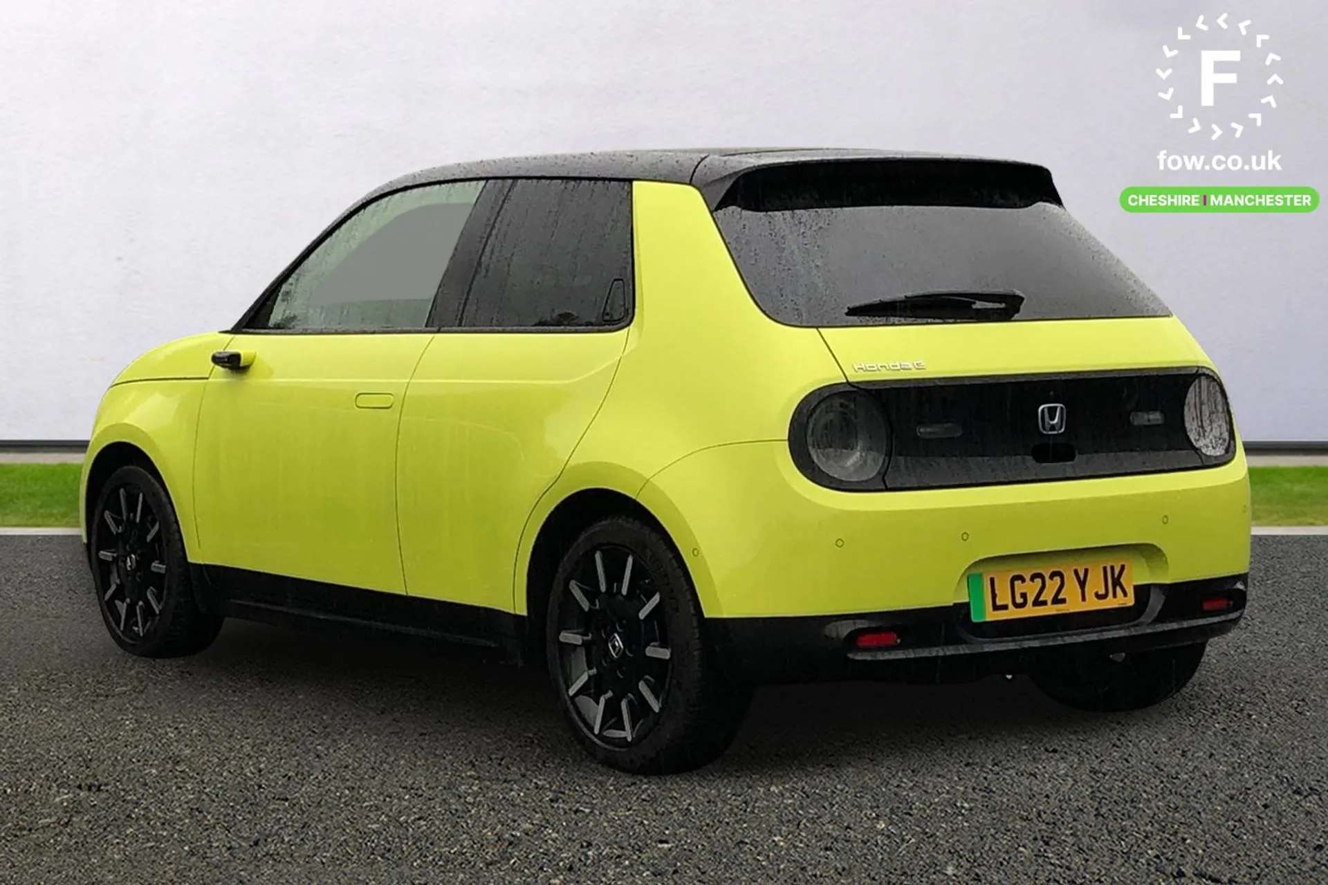 2022 HONDA HONDA E 2022 HONDA HONDA E