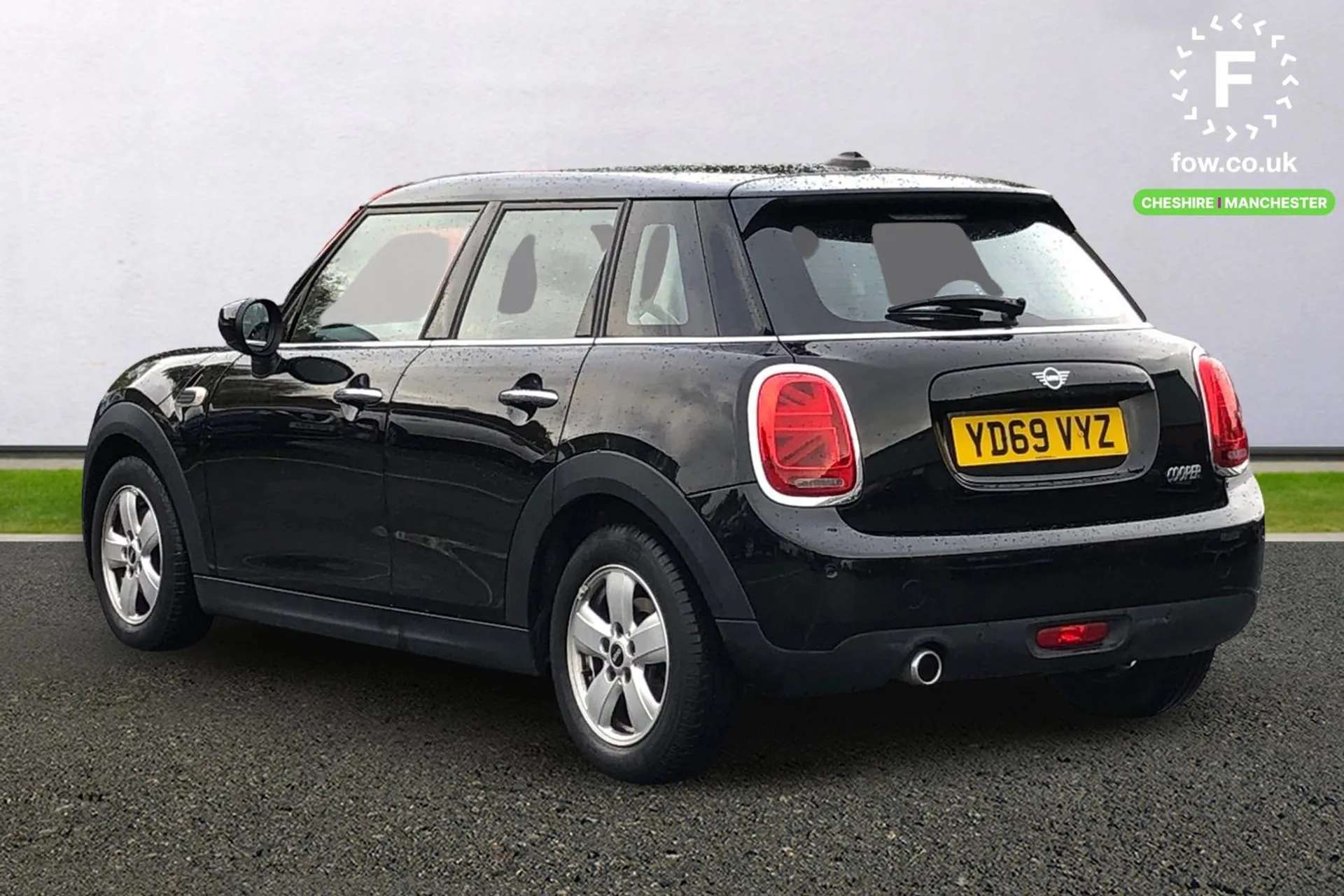 2019 MINI HATCH 2019 MINI HATCH