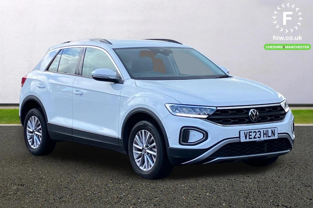 Check out this Volkswagen T-roc 2023 Petrol Manual
